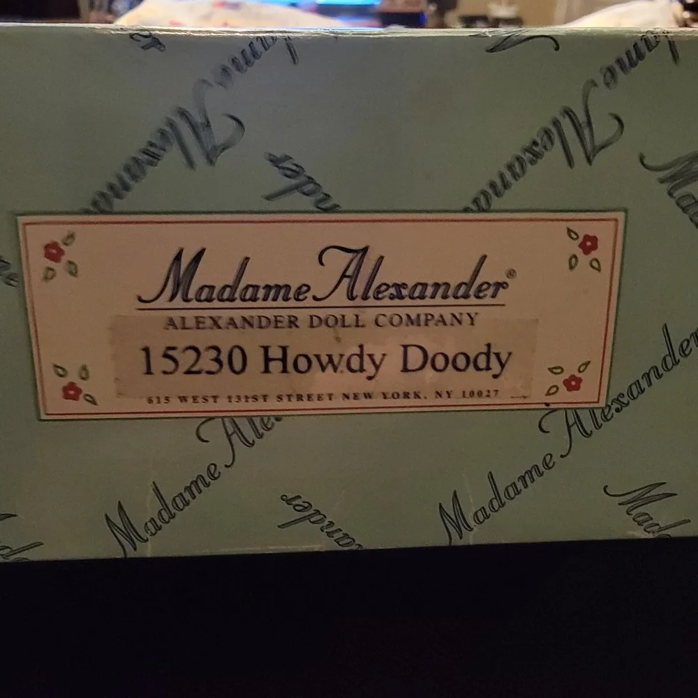 Madame Alexander 8